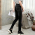 Jeans fashion manageable Slimming Slimming buttocks with a pair of small pants Q8847-1
