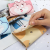 2020 popular Squirrel emoji Card package bank multi-cardlady card package card holder fashionable cute cartoon set