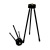 Live Selfie Tripod Metal Tripod Mobile Camera Camera SLR Desktop Stand