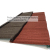 Professional Export to Africa Stone Chip Coated Steel Roof Tile, 40 Years Warranty, Factory Direct Sales, Aluminizing Zinc Tile
