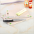 Home kitchen cutting board double-sided silica gel fruit cutting board