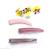 Korean Hot style stand banana Clip Simple temperament Vertical clip Ponytail Clip Grip Adult hair Accessories