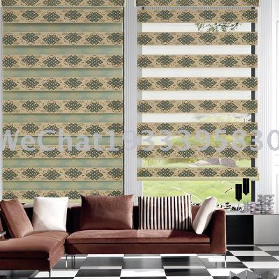 Soft Gauze Curtain Customized Office Bedroom Bathroom Room Darkening Roller Shade Curtain Customized Modern Simple Soft Gauze Curtain Manufacturer