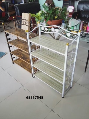Shoe Rack Household Simple And Economical Shoes Multi-Layer Space-Saving Dormitory Door Shoe Cabinet Storage