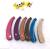 Korean simple banana clip temperament Women's net hot style place style horsetail clip Vertical clip adult clip enabled headdress