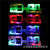 The new LED2021 digital Glasses 8 lights LED Lighting Toy bar Party 2020 stands sell like hot hot style