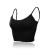 Fat  without steel ring beauty back strap web celebrity hot style tucking bra vest underwear big U bodice wrap bra wiper