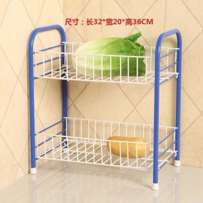 Contains two main components: Kitchen shelf table no punch differbottle wash table shelf toilet corner floor shelf