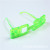 The new LED2021 digital Glasses 8 lights LED Lighting Toy bar Party 2020 stands sell like hot hot style