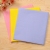 Factory Wholesale Household Daily Necessities Absorbent Kitchen Rag Scouring Pad Dish Towel 3 Colors Mixed