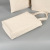 Manufacturer's direct selling gift bag advertisement receives the linen handbag printing shopping sack custom logo