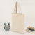 Environmental friendly cotton canvas bag custom - made advertising shopping cotton bag color printing canvas backpack