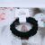 Korean Internet Celebrity Thickening Hair Band Hair Accessories Hair Elastic Band Head Rope Yarn Lady Ornament