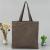 12 An Canvas Bag Environmental Protection Cotton and Linen Hand Holding Shopping Bag Blank Spot Canvas Bag Custom Logo