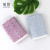 Futian-plain Bamboo fiber face Color face towel manufacturers for both men and women