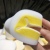 Yellow Nano Sponge Felt Cloth Composite sponge