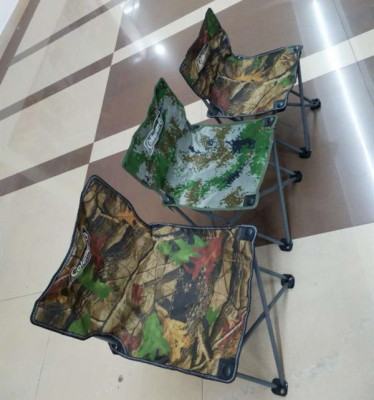 Sled Dog Equipment Folding has held a chair back Leisure outdoor a chair in camping