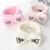 OMG Hair Band for Ladies Wide Rim Elastic Wash Makeup Head with bow Headband Web Celebrity