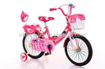 CHILDREN BICYCLES 12-16-20 INCH IRON BODY FRAME.