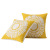 Southeast Asia Home stay sofa decoration pillow Case small fresh sunflower Small Embroidery full bodied sofa back
