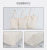 SOURCE Factory Blank Portable Polyester Cotton Canvas Bag Gift Shopping Cotton Bag Customized Student Shoulder Bag
