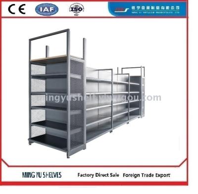 Supermarket Shelf goods Display rack Single-Sided Double-Sided goods shelf Storage rack