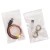 Usb color string led web celebrity colorful lights Christmas amazon decorated star lights usb waterproof copper wire lights