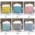 Wholesale and Retail Moving Storage Basket Clothes Quilt Storage Basket Quilt Buggy Bag