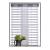 Ladder Belt Triple Shade Study Louver Curtain Guest Restaurant Roller Shutter Bedroom Double Layer Light Shade Factory Direct Sales