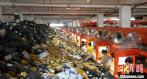 Yiwu Post and Express Keeps Rapid Growth