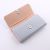 Factory Direct sale for Taobao Simple and generous leather Wallet