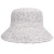 Small Daisy Fisherman Hat female flower hollow-out summer thin Sunblock Hat Korean version of lace Sunshade basin Hat Trend