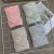 Small 侸 Ya bamboo fiber little Daisy child-towel cotton antibacterial soft water quality