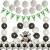 Football Theme Birthday Party Decoration Supplies Green Football Paper Plate White Football Paper Cup Paper Cap Football Party