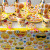 QQ Emoji Set Emoji Paper Plate Emoji Birthday Party Suit Emoji Paper Cup Emoji Invitation Card