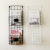Wholesale Creative Simple Tieyi Grid bookshelf home Wall decoration wall Newspapers and Steal Storage Bookshelf