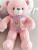 Big Bear baby Bear doll new heart bear doll is a big seller