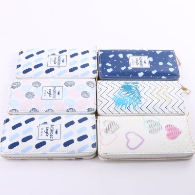 2020 New Lively Zipper Purse bag for hand holding