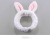 Web Celebrity Korea Wash hair Band Rabbit Ears Super Cute Hair hairpin Mask Binding Band lovely hair Accessories