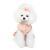 New Spring and Summer Pet Clothes Puppy Clothes Dog Skirt Pet Cheongsam Small Dog Clothes Teddy Clothes