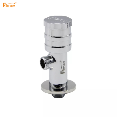 FIRMER chrome angle stop valve for kitchen