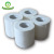 Hezhong Factory Wholesale Cabinet Embossing Hollow Curler Toilet Paper for Bathroom Export Roll Toilet Tissue
