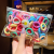 Stall Push Children's Candy Color Towel Ring Hair Band Rubber Band Does Not Hurt Hair Baby Female High Elasticity Hairware Basic Style
