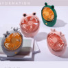 Creative New USB Charging Desktop Home Office Portable Mini Desktop PET Desktop Fan Manufacturer Direct Sales