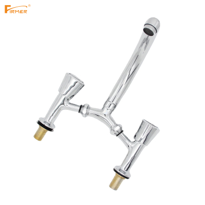 FIRMER Double handle basin faucet