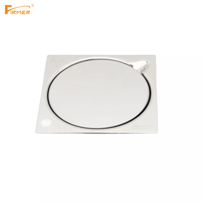 Firmer hot sale Stainless steel floor drain for bathroom 