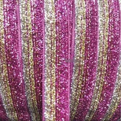 High quality Multi-color Velvet Ribbon Decoration Ribbon