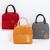 fresh ice bag heat preservation bag portable bento bag lunch box bag ice bag