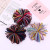 High Elastic Braided Hair Band Basic Hair Elastic Band Hair Rope Korean Children Hair Accessories Hair Ring Female Minimalistic Headdress