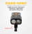 BC25S two-light 2LED two-light USB rechargeable bicycle headlights single-light Flashlight Rechargeable Treasure